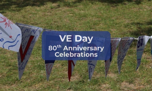Latest News » VE Day at Swanmore College